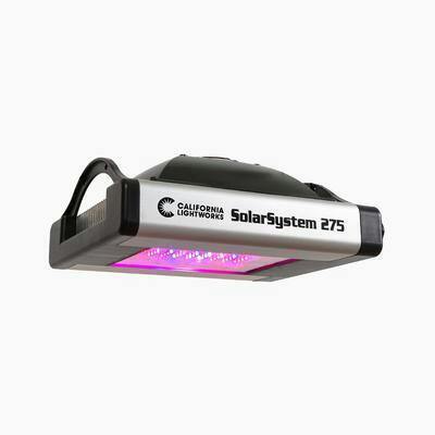 California Lightworks Solar System - LED Light - 275 Watt Programmable Full Spectrum