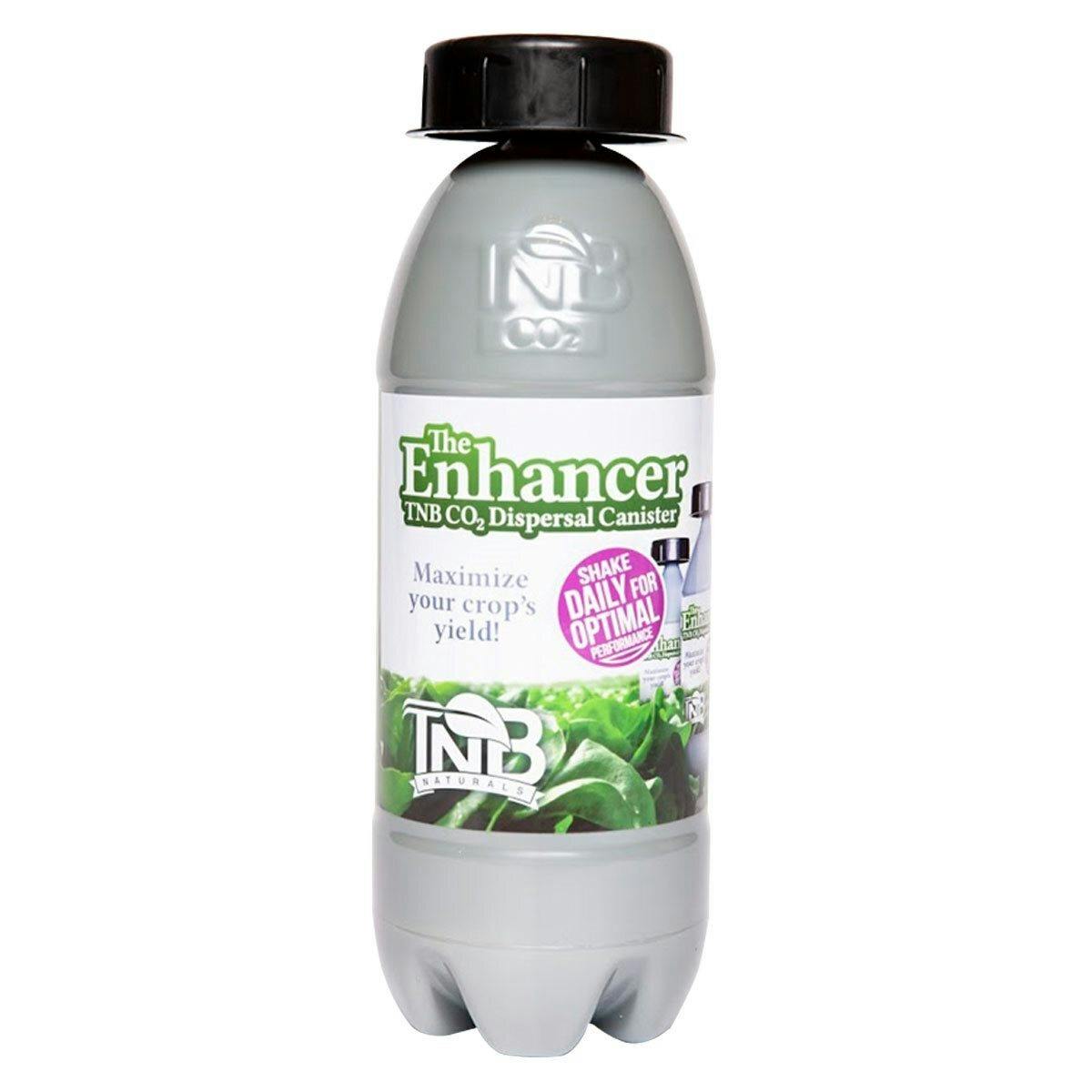 TNB Naturals CO2 - The Enhancer Bottle
