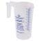 Measure Master - Round Container - 8OZ