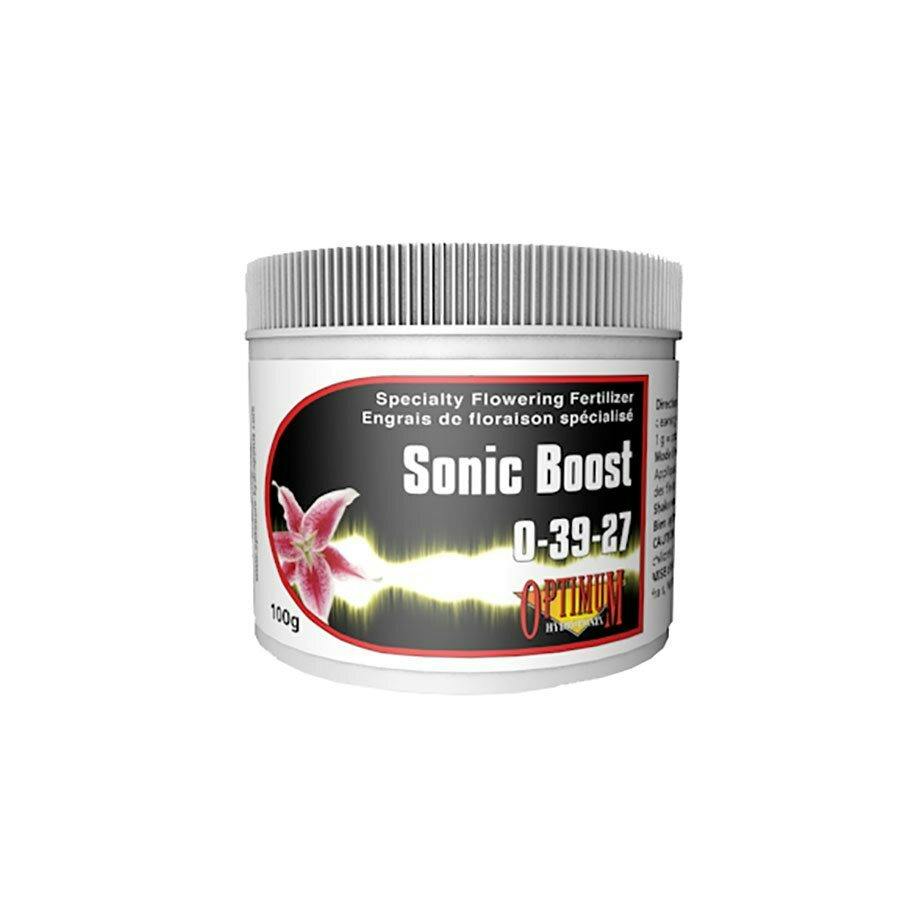 Optimum Hydroponix - Sonic Boost - 100 gr