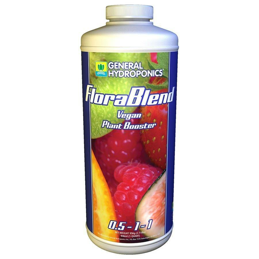 General Hydroponics - Flora Blend - 946 ml