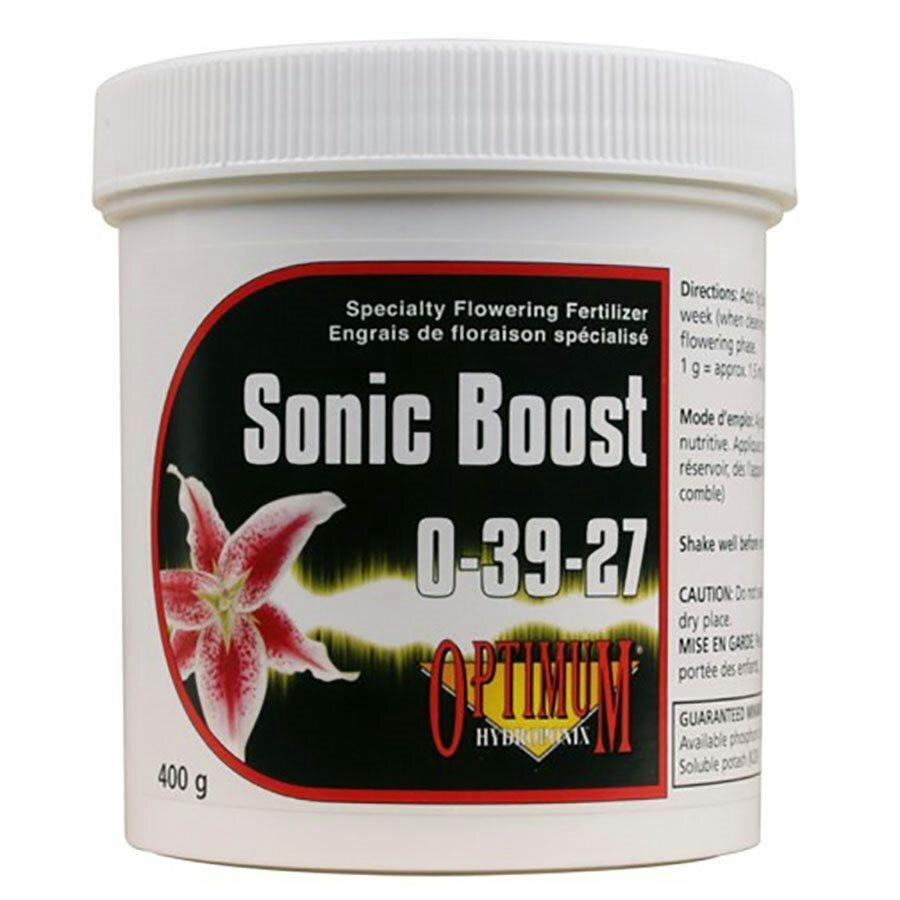 Optimum Hydroponix - Sonic Boost - 400 gr