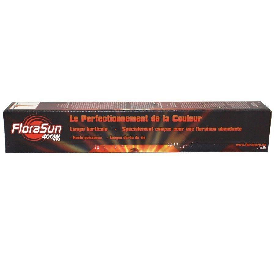 Flora Sun Bulb - 400w HPS High Output