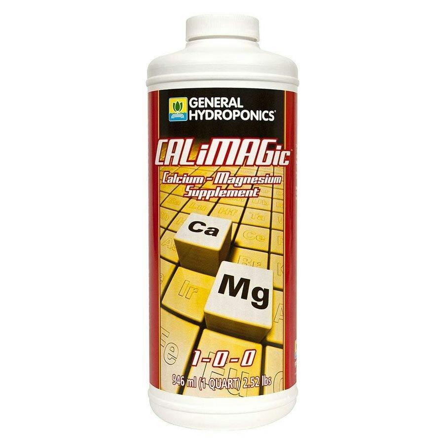 General Hydroponics - Cal Magic Calcium + Magnesium - 946 ml