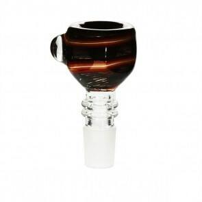 Hexagon Bowl - Fire Red - 19mm