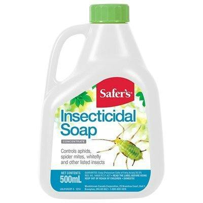 Safer's Insecticidal Soap 500ml