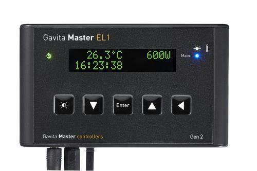 Gavita Master Light Controller EL1 Gen 2