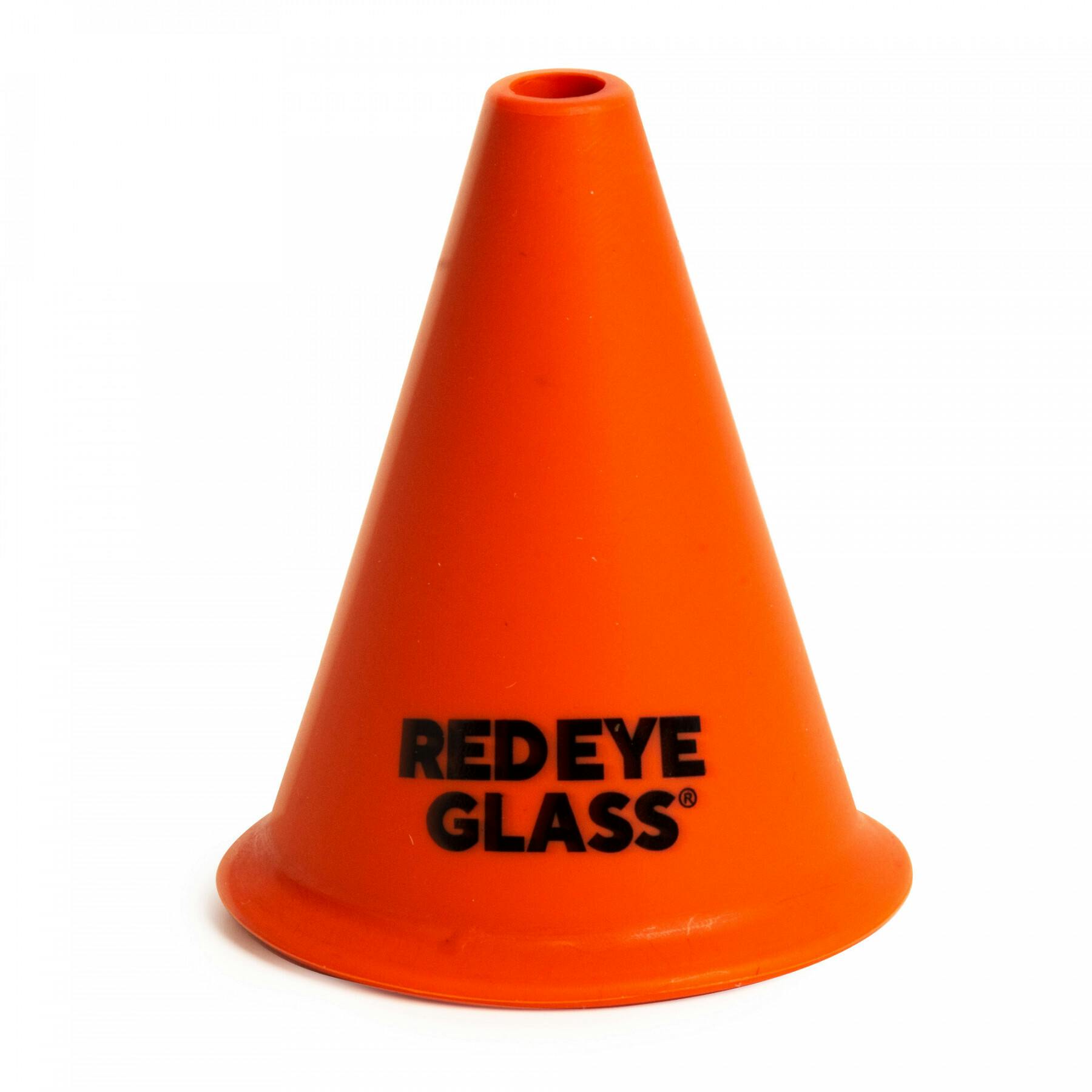 Red Eye Glass KushKone Universal Mouthpiece