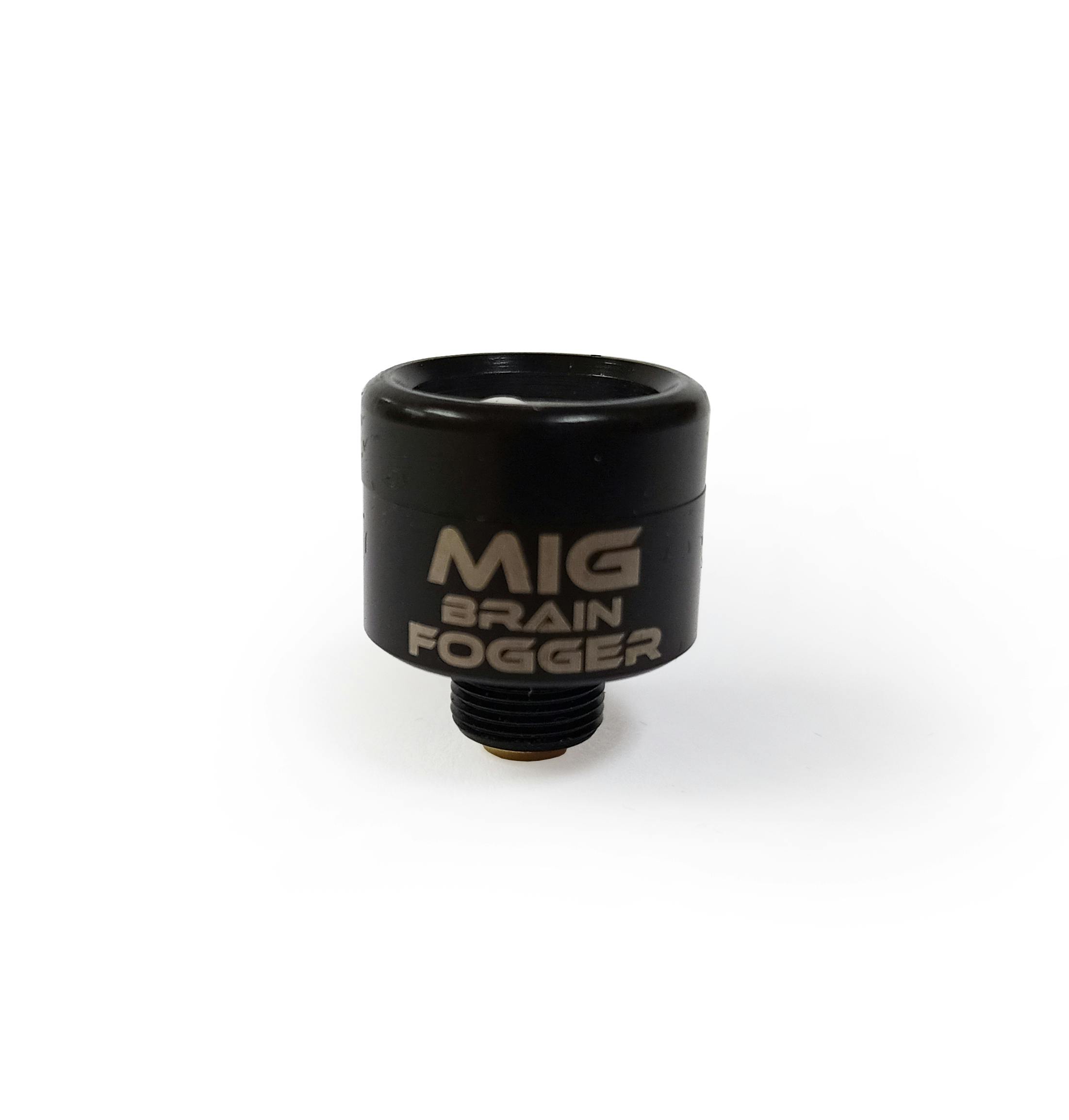 MIG Vapor Brain Fogger - "A" Coil