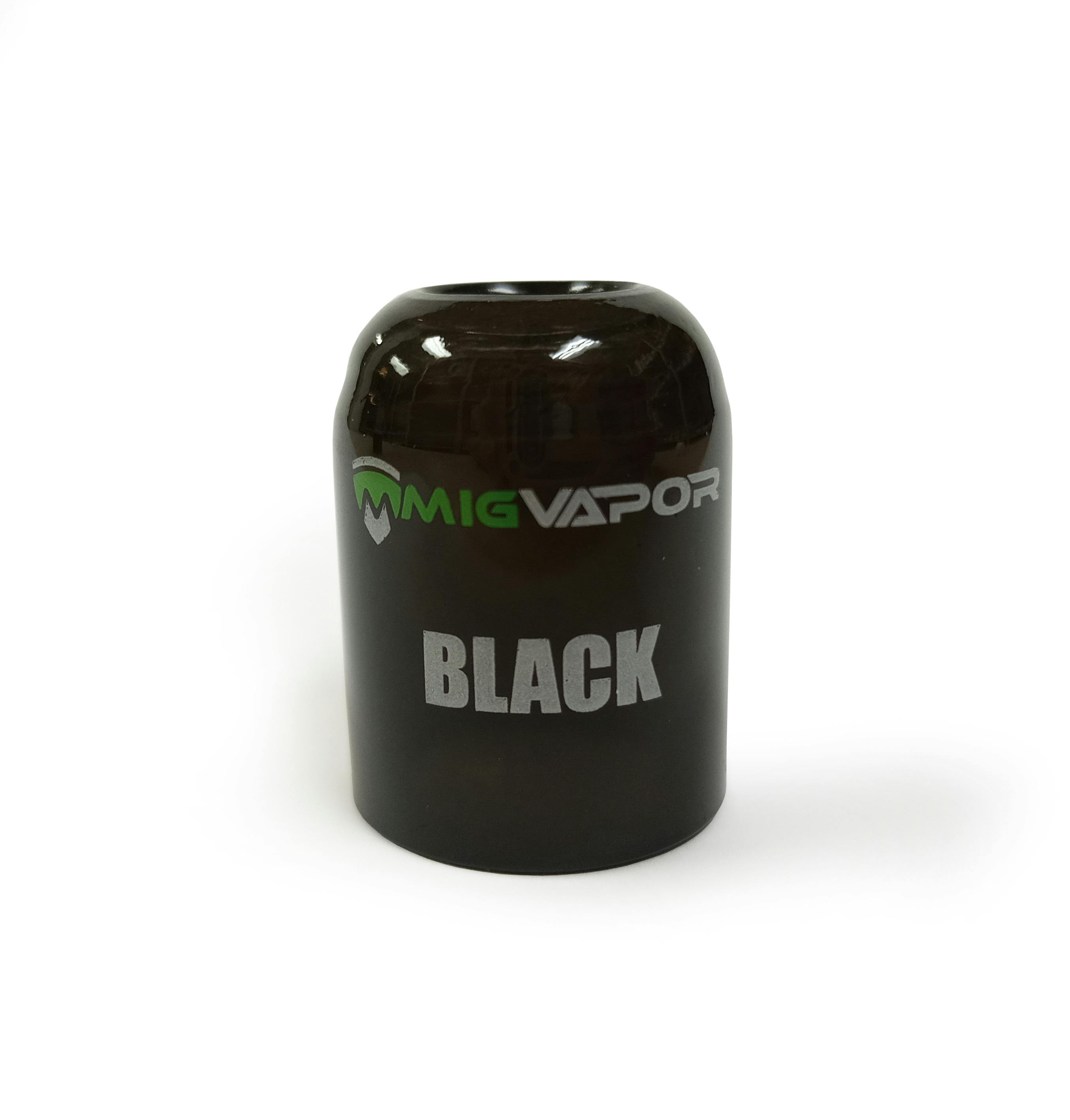 MIG Vapor Black Sub-Herb Tank - Replacement Glass