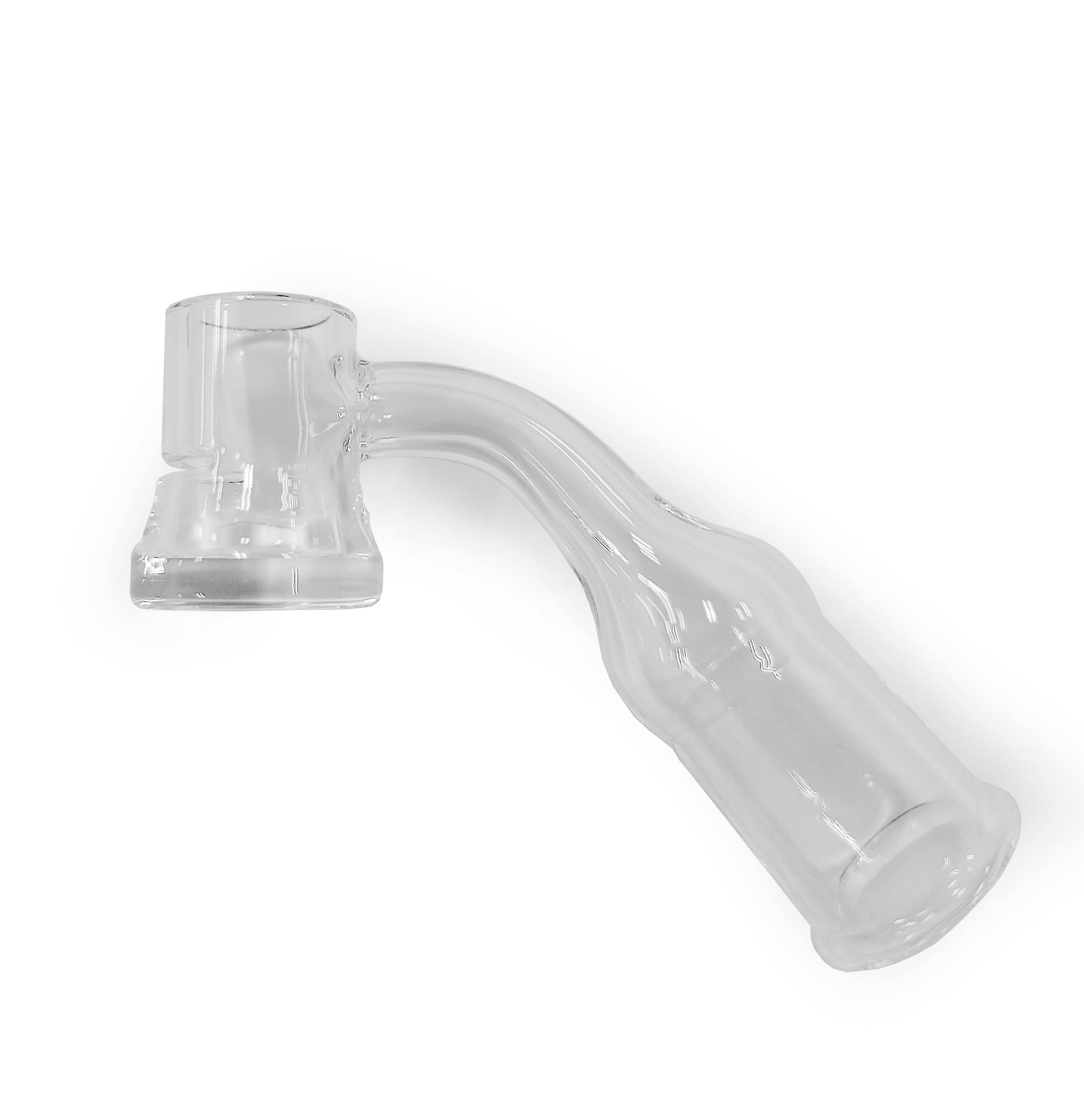 Female 45° Slitted Grail Banger G1159