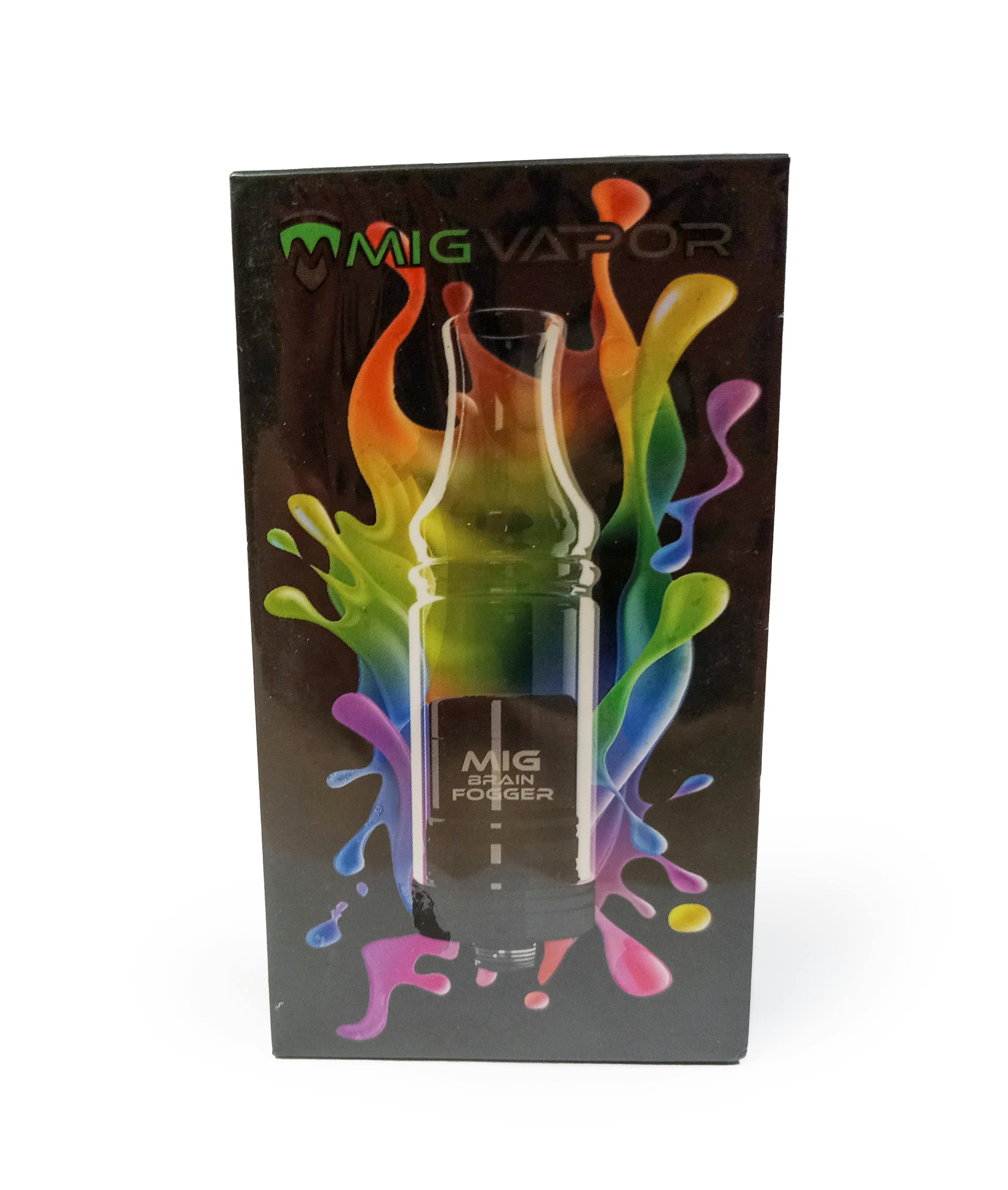 MIG Vapor Brain Fogger - Vaporizer Attachment