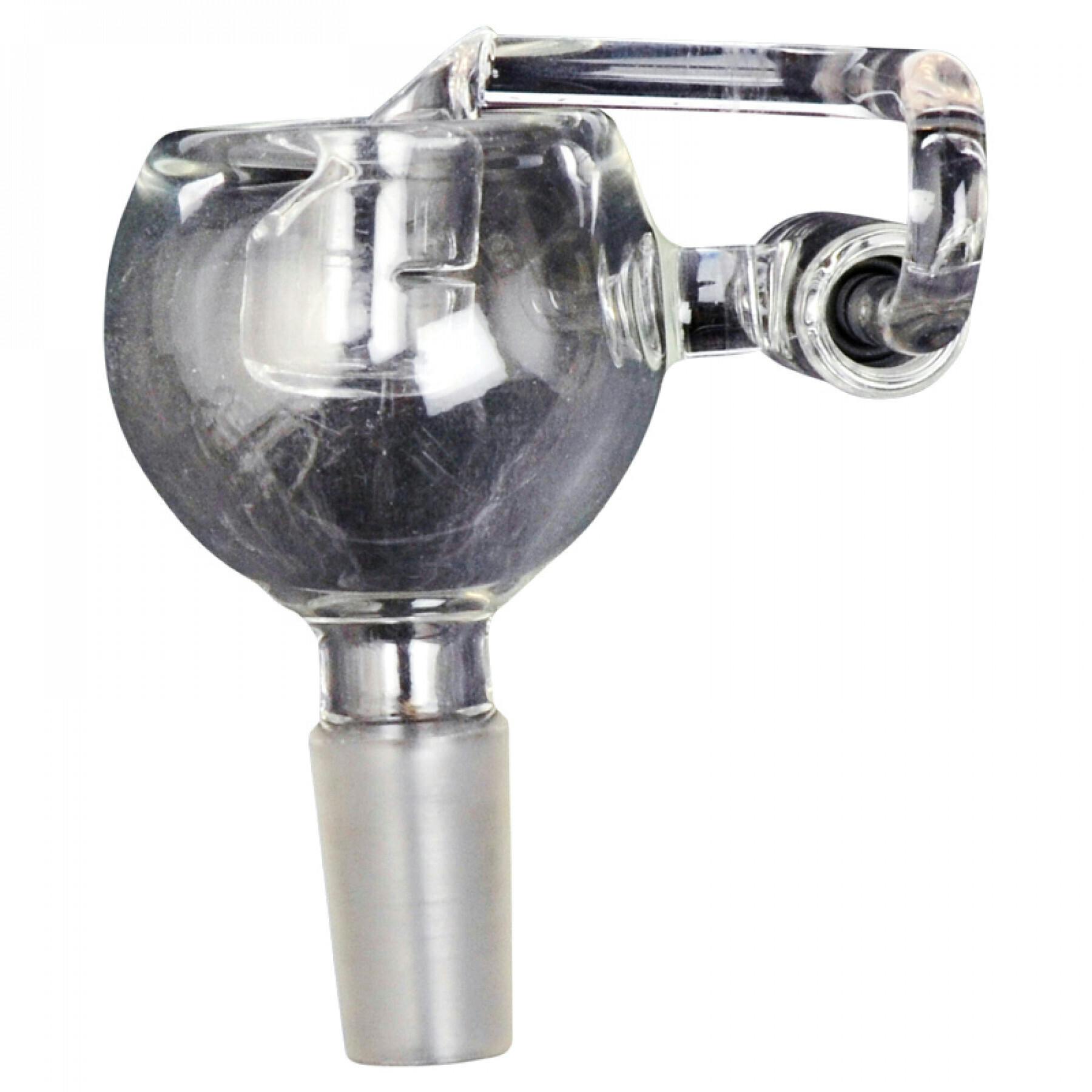 19mm Male Honey Bucket - Quartz GX1068