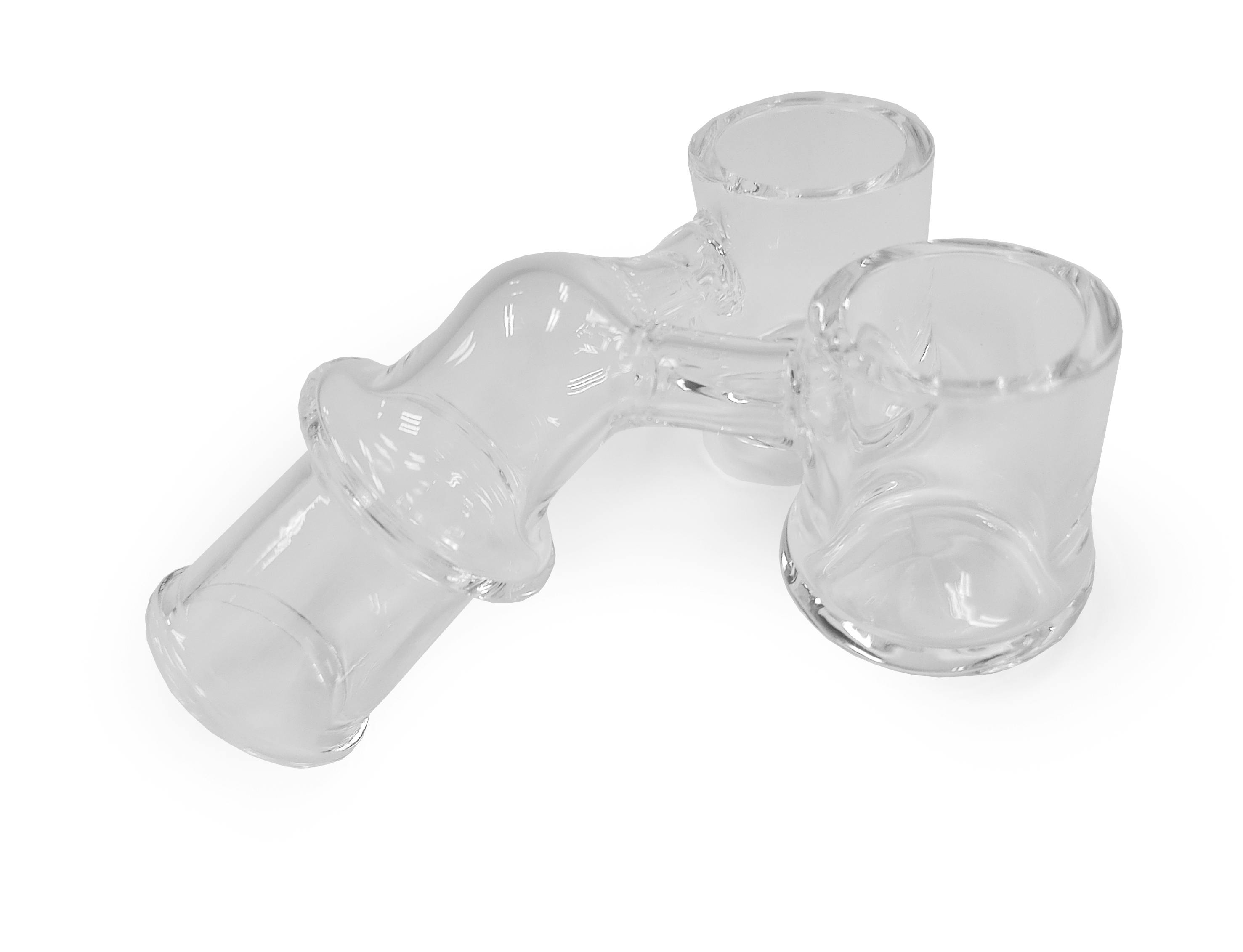 19mm 45° Female Dual Bucket Banger GX1174
