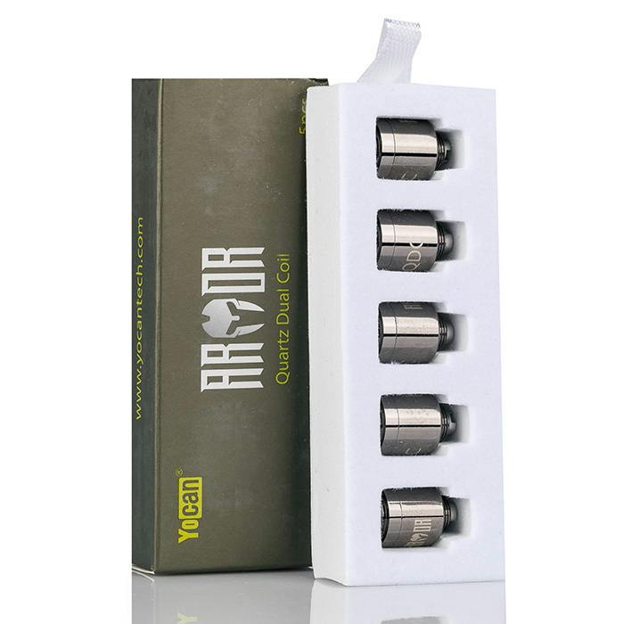 Yocan Armor QDC Coil - 5 Pack