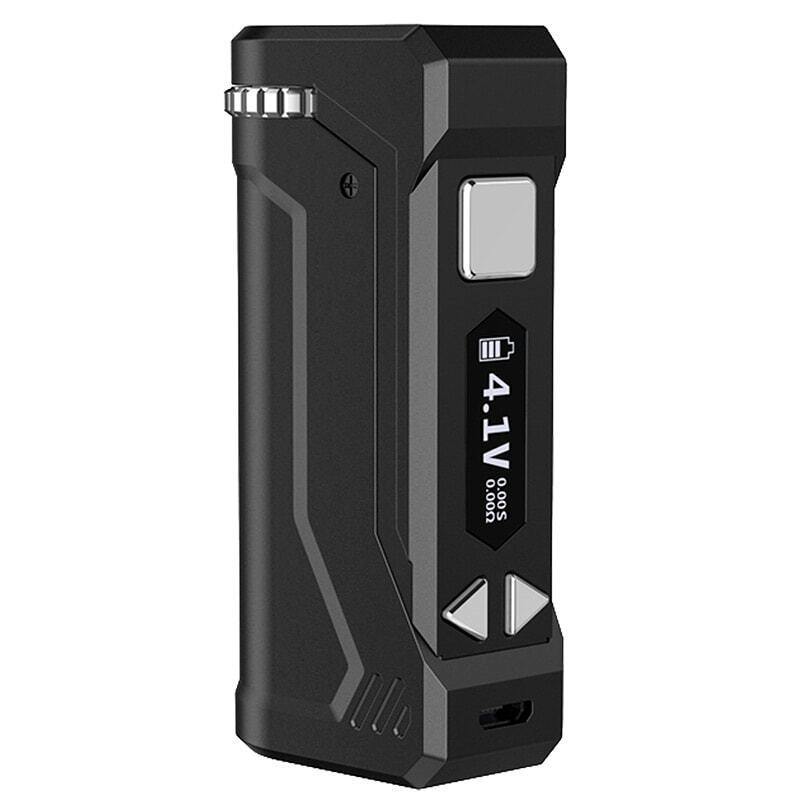 UNI Pro Vaporizer - Black