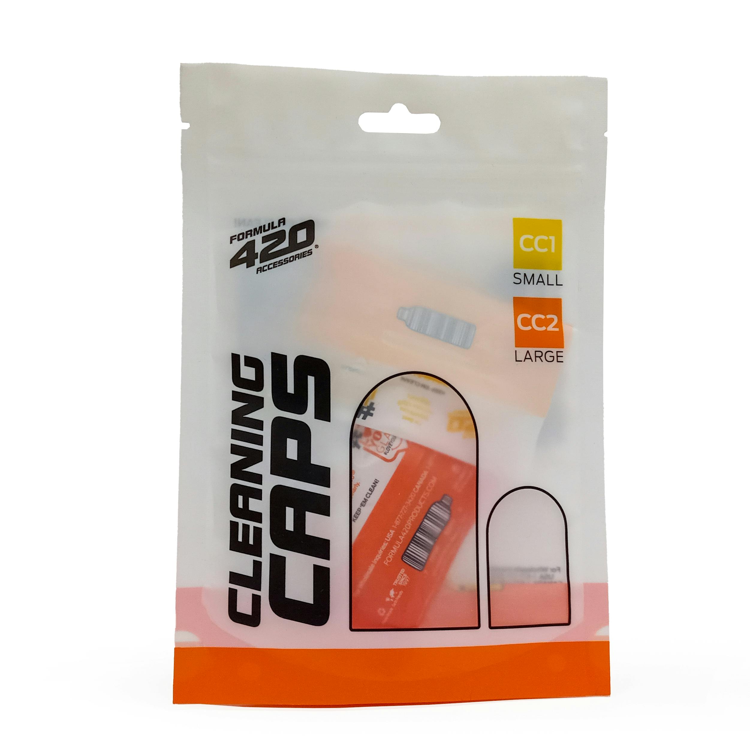 Cleaning Caps (Pack of 2)