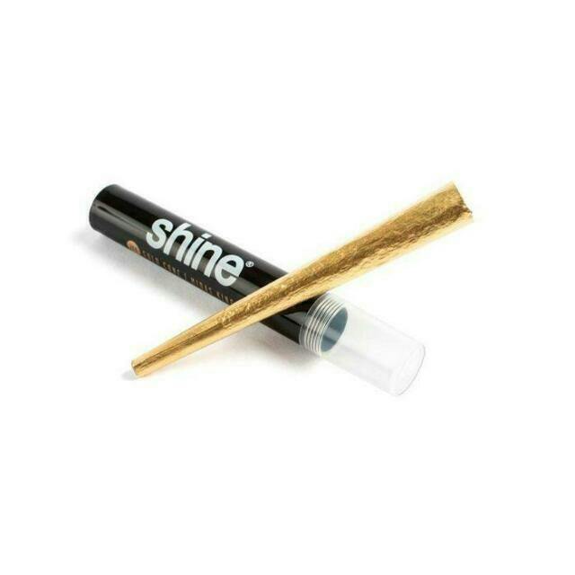 24k Gold King Cone