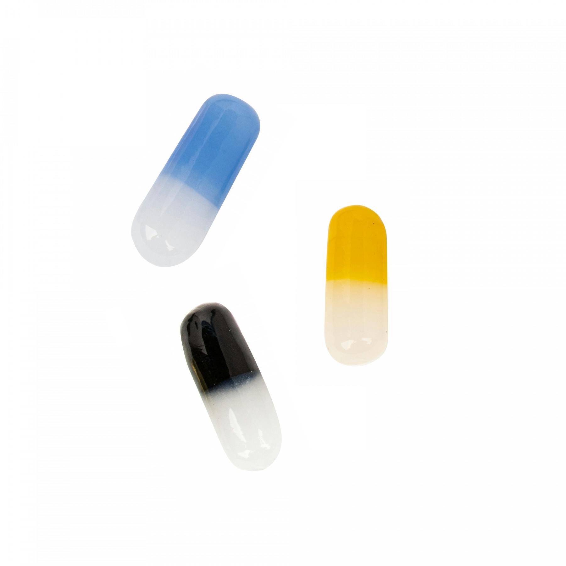 Two-Tone Capsule Terp Pearls – Pack of 10