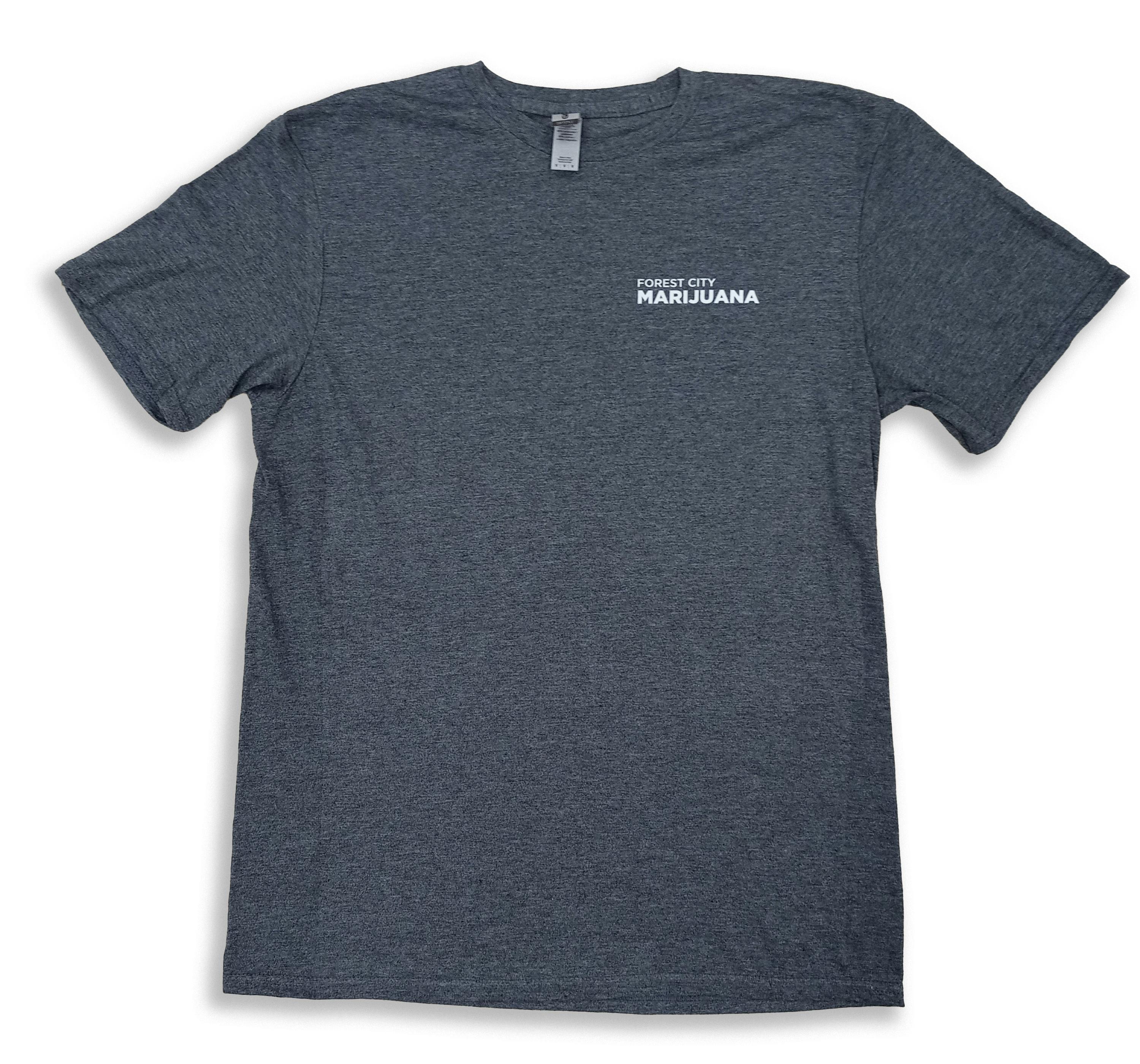 FCM T- Shirt (White Logo) - Small