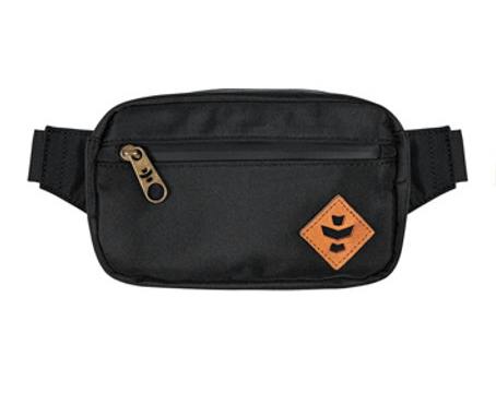 The Companion | Crossbody Bag - Black