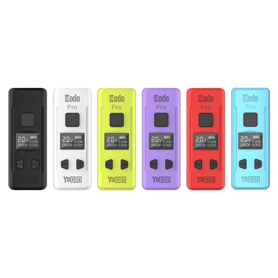Yocan - Kodo Pro Mod - Assorted