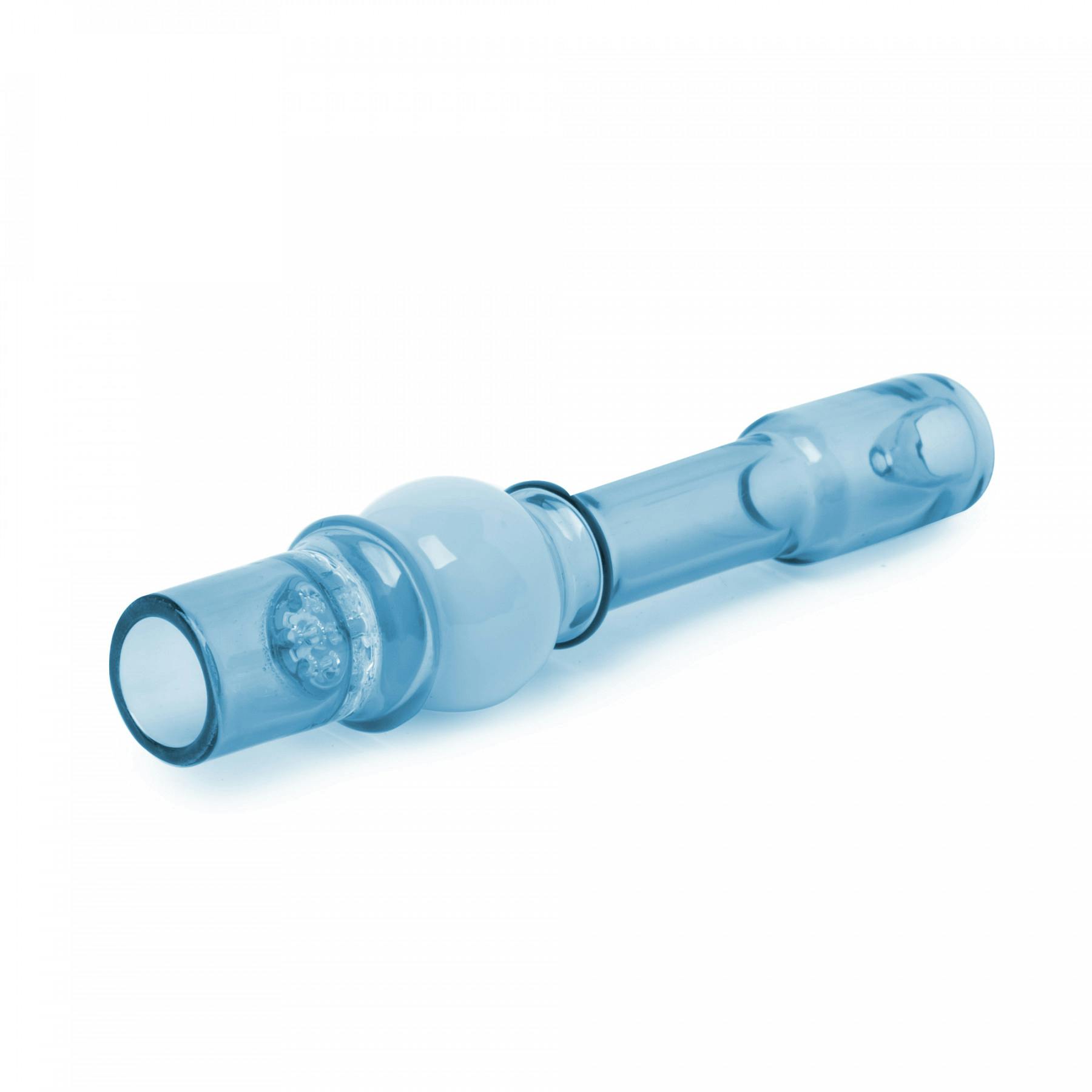 Red Eye Glass - 5" Corinthian One-Hitter - Sapphire