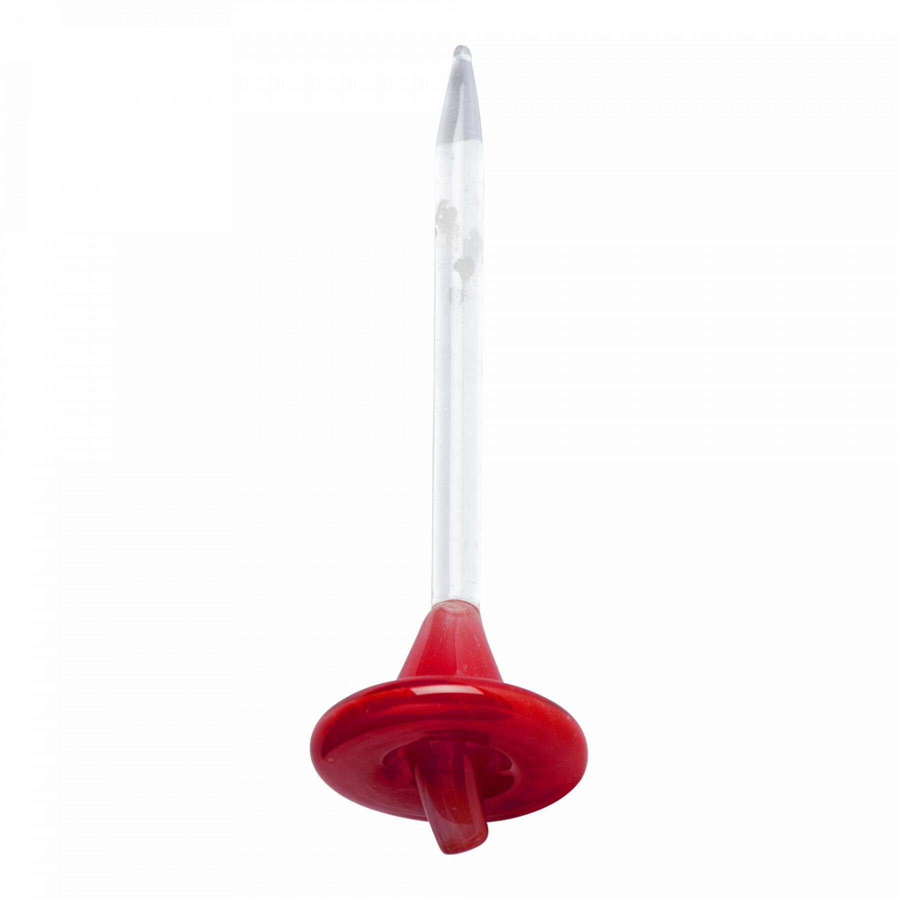Gear Premium - Directional Air Carb Cap & Dabber - Red