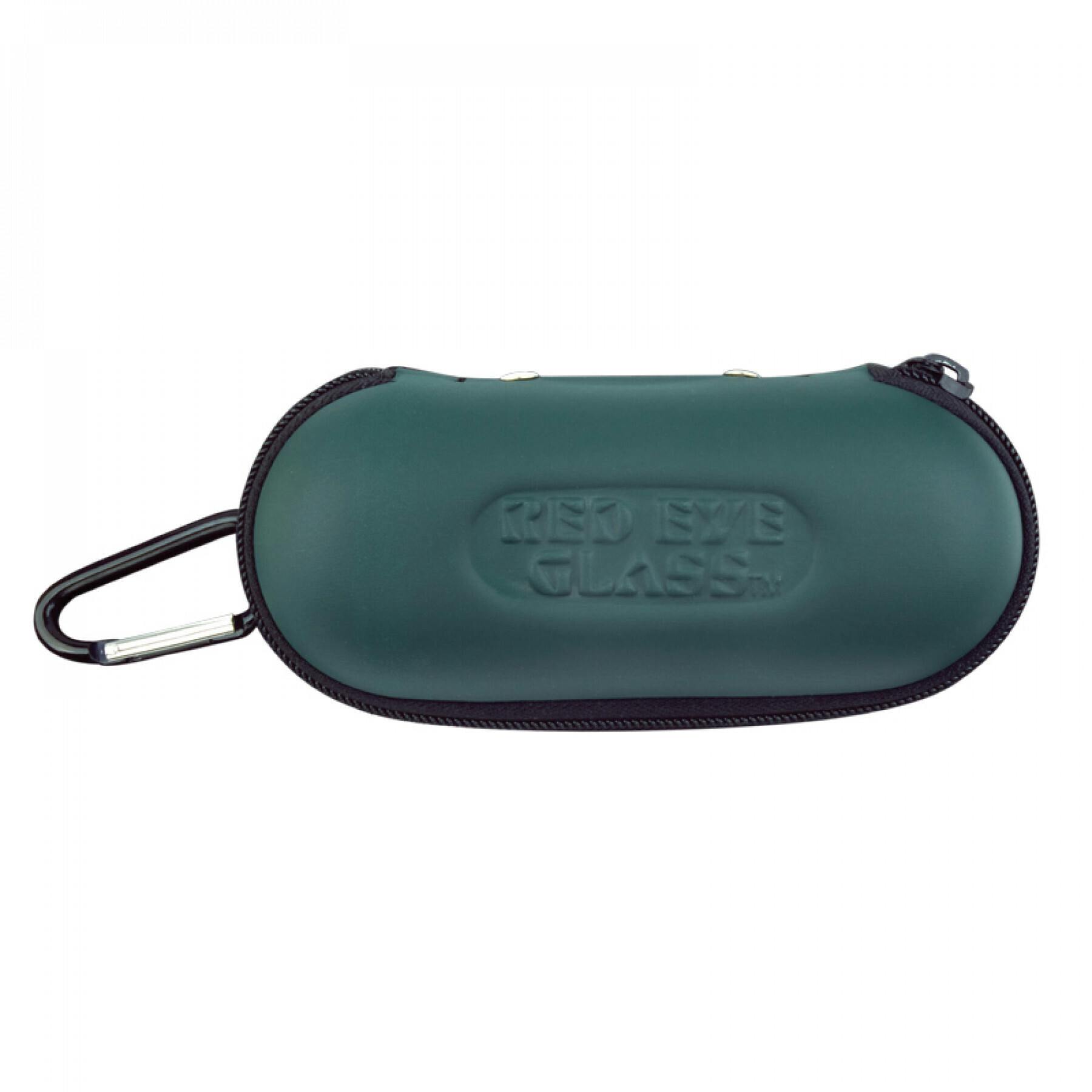 Red Eye Glass - 5" Pipe Case