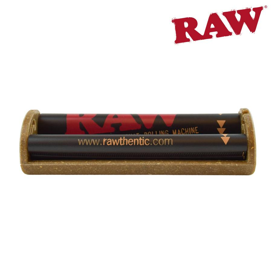 Raw - Rolling Machine Hemp Plastic Phatty 125mm