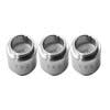 TOQi 510 Wax Cartridge Coil Replacement - Pk of 3