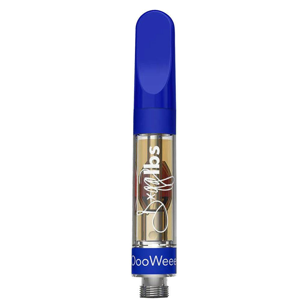 D*gg lbs - Juicy OooWeee 510 Thread Cartridge - Indica - 1g