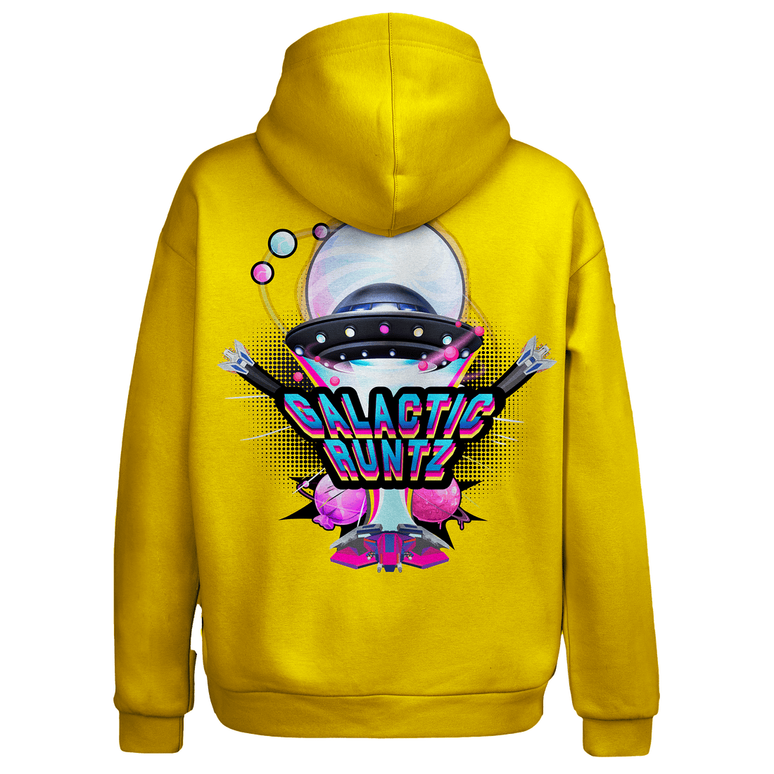NUGZ Hoodie - Galactic Runtz MED
