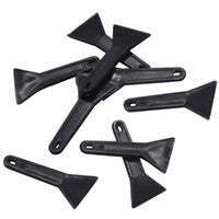 Plastic Grinder Scraper