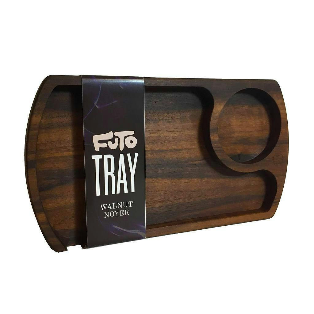 Walnut Rolling Tray