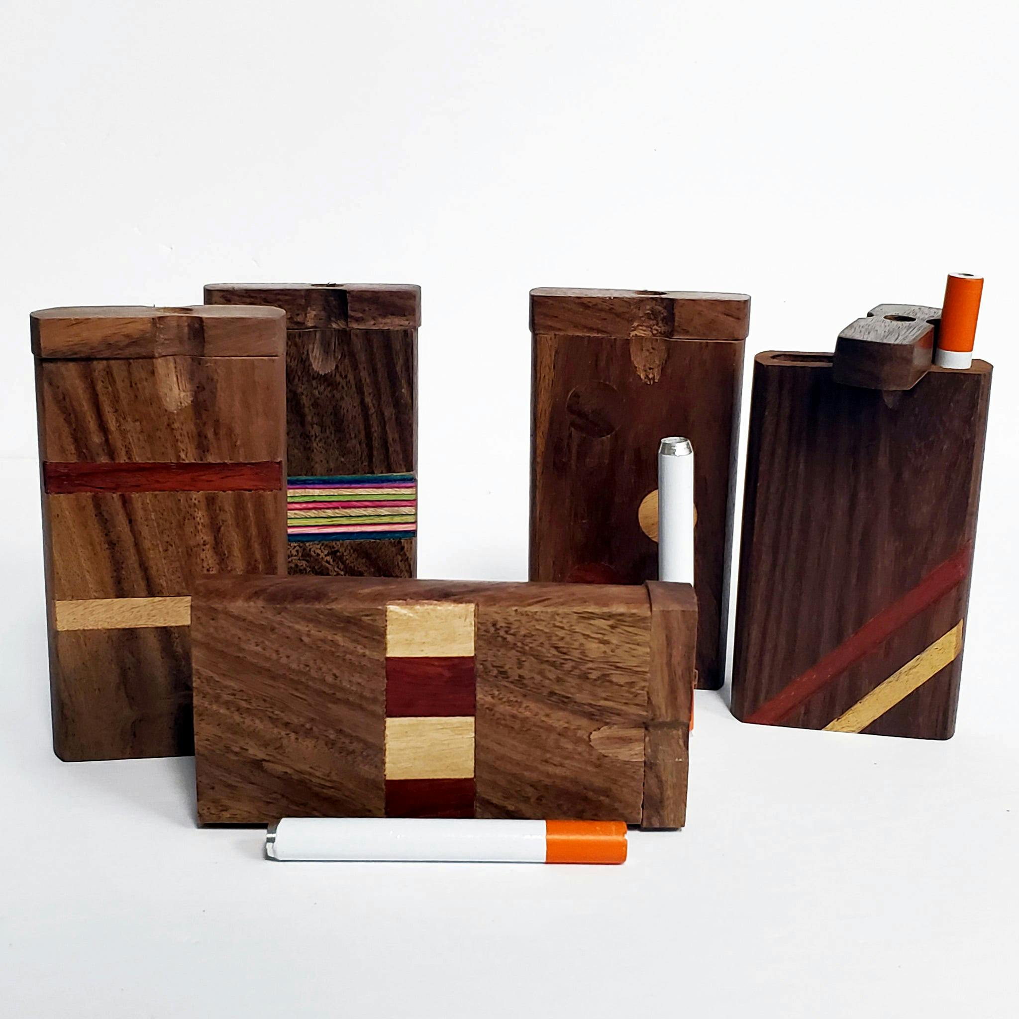 Wooden Dugout - Large (No One Hitter)