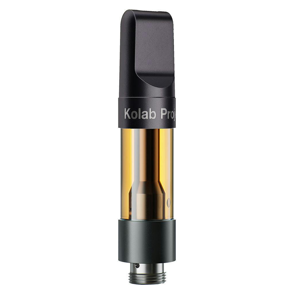 Kolab Project - 157 Series Guava OG 90+ 510 Thread Cartridge - Sativa - 1g