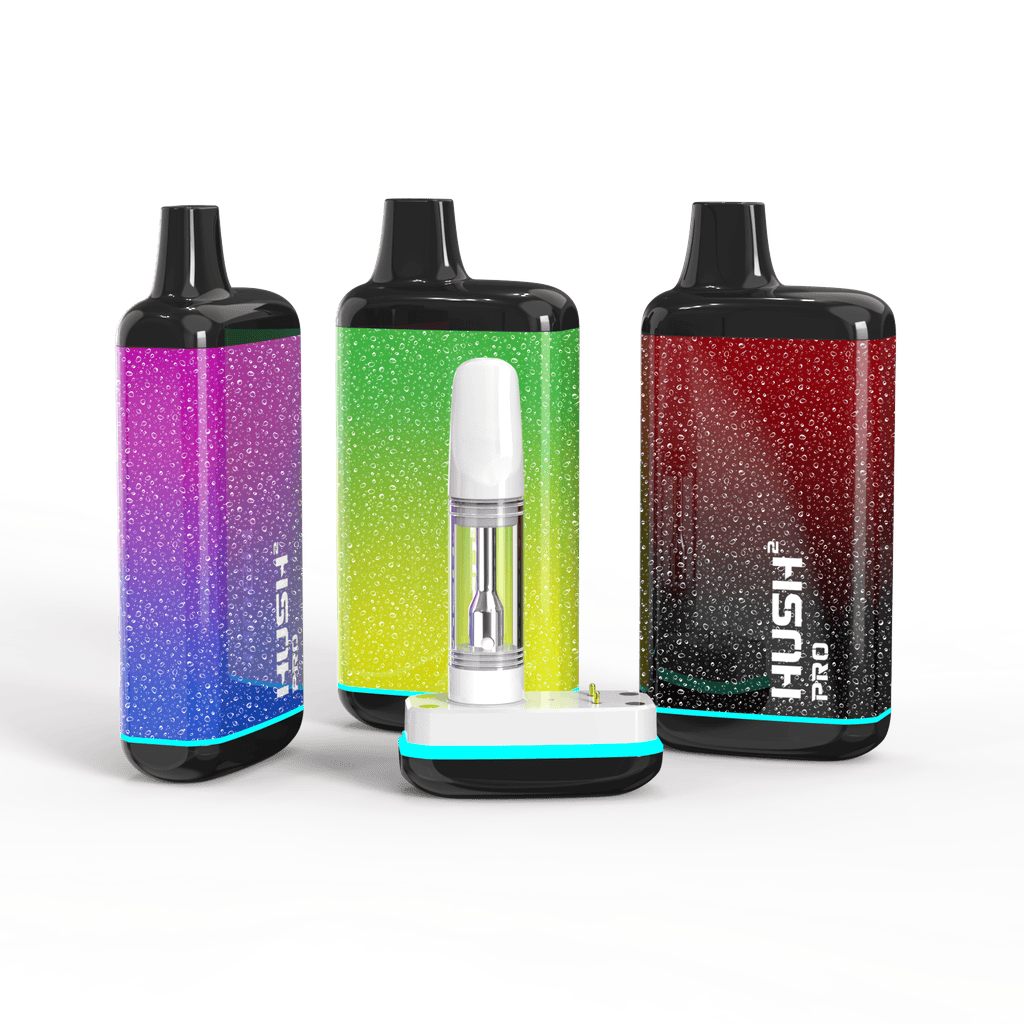 Hush 2 PRO - Bubble Paint