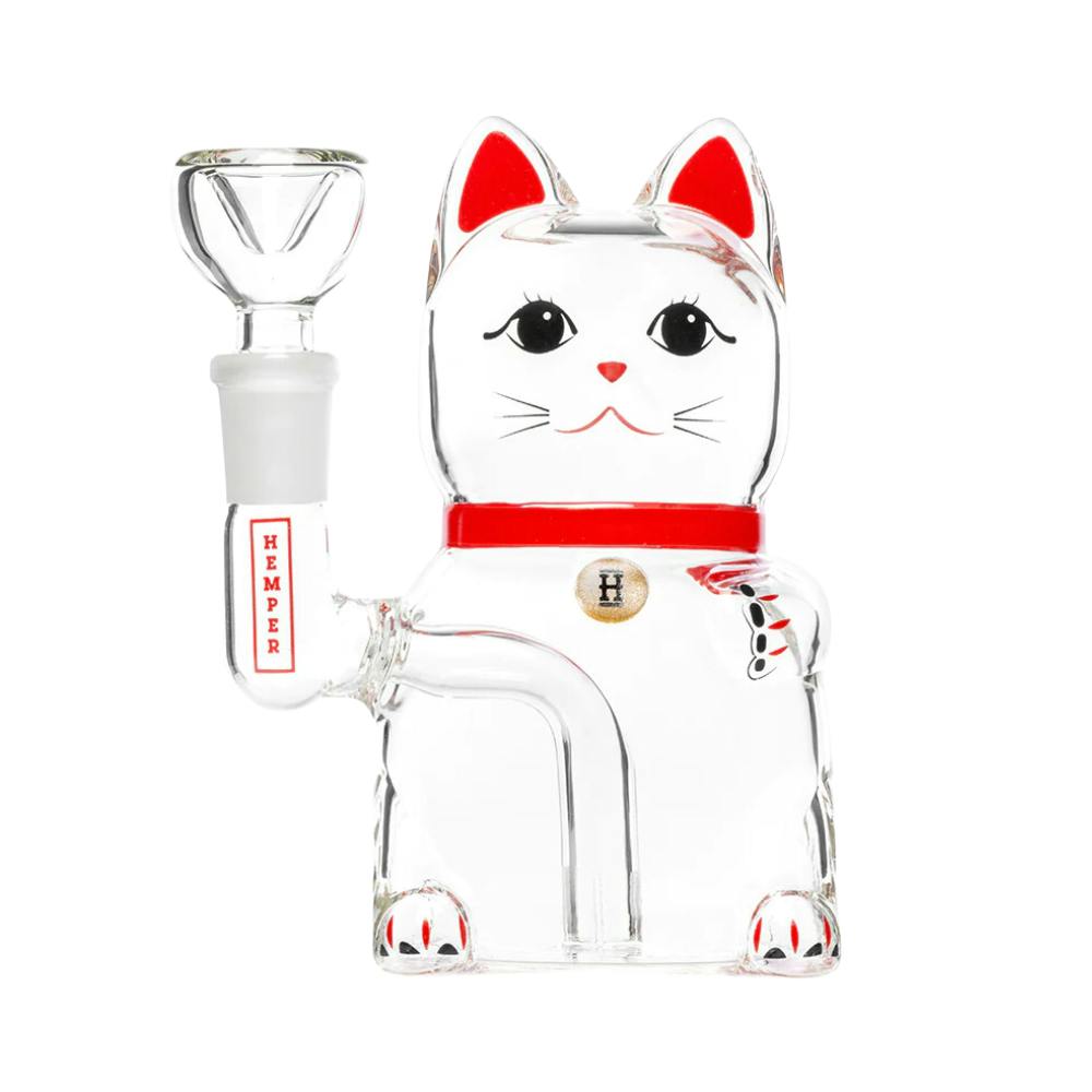 5" Lucky Money Cat