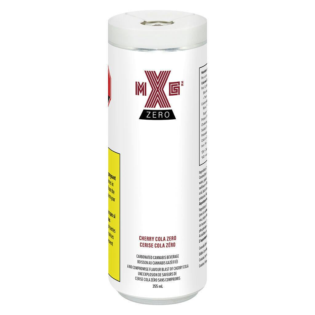 XMG Zero - Cherry Cola Zero - Hybrid - 355ml