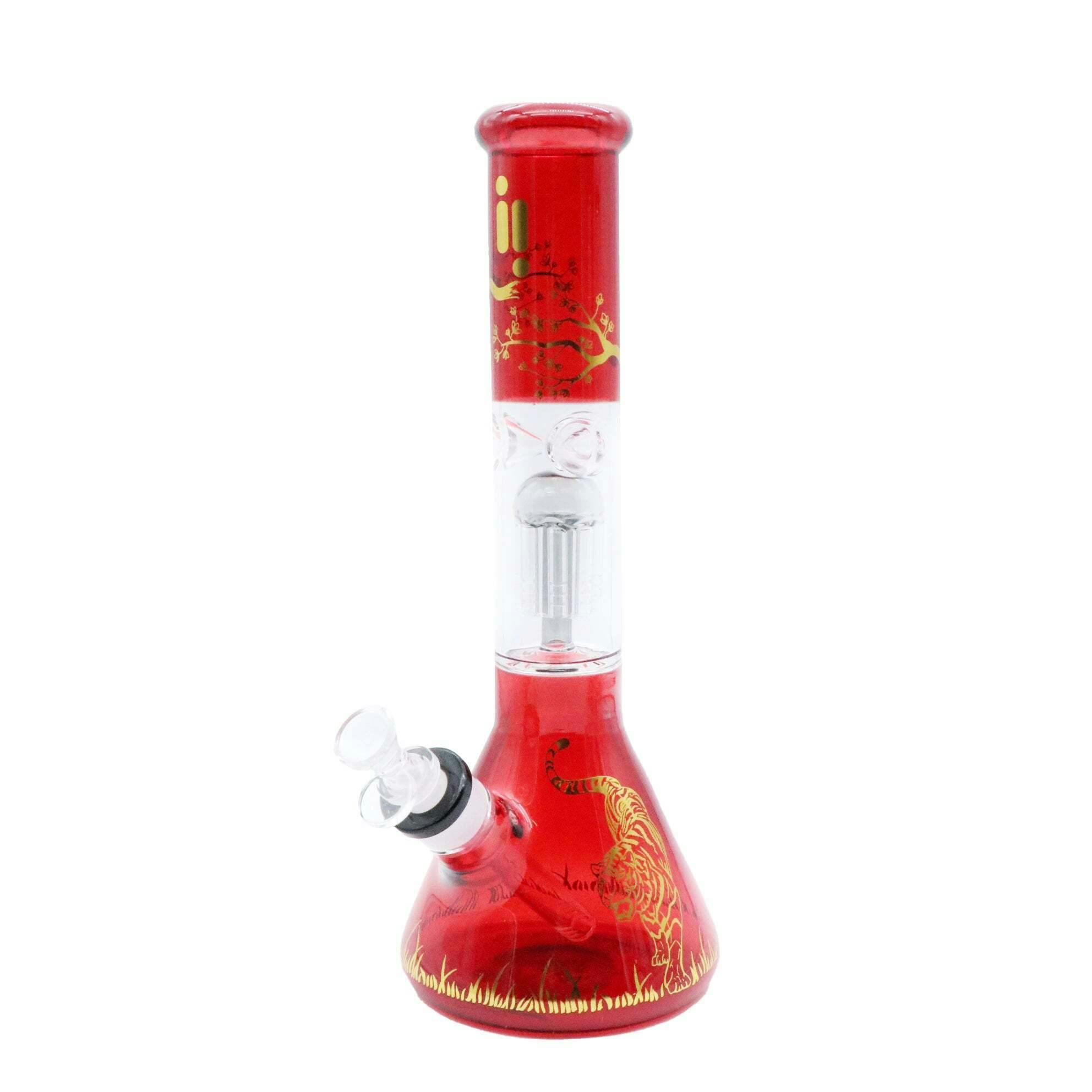14" Tiger Bong