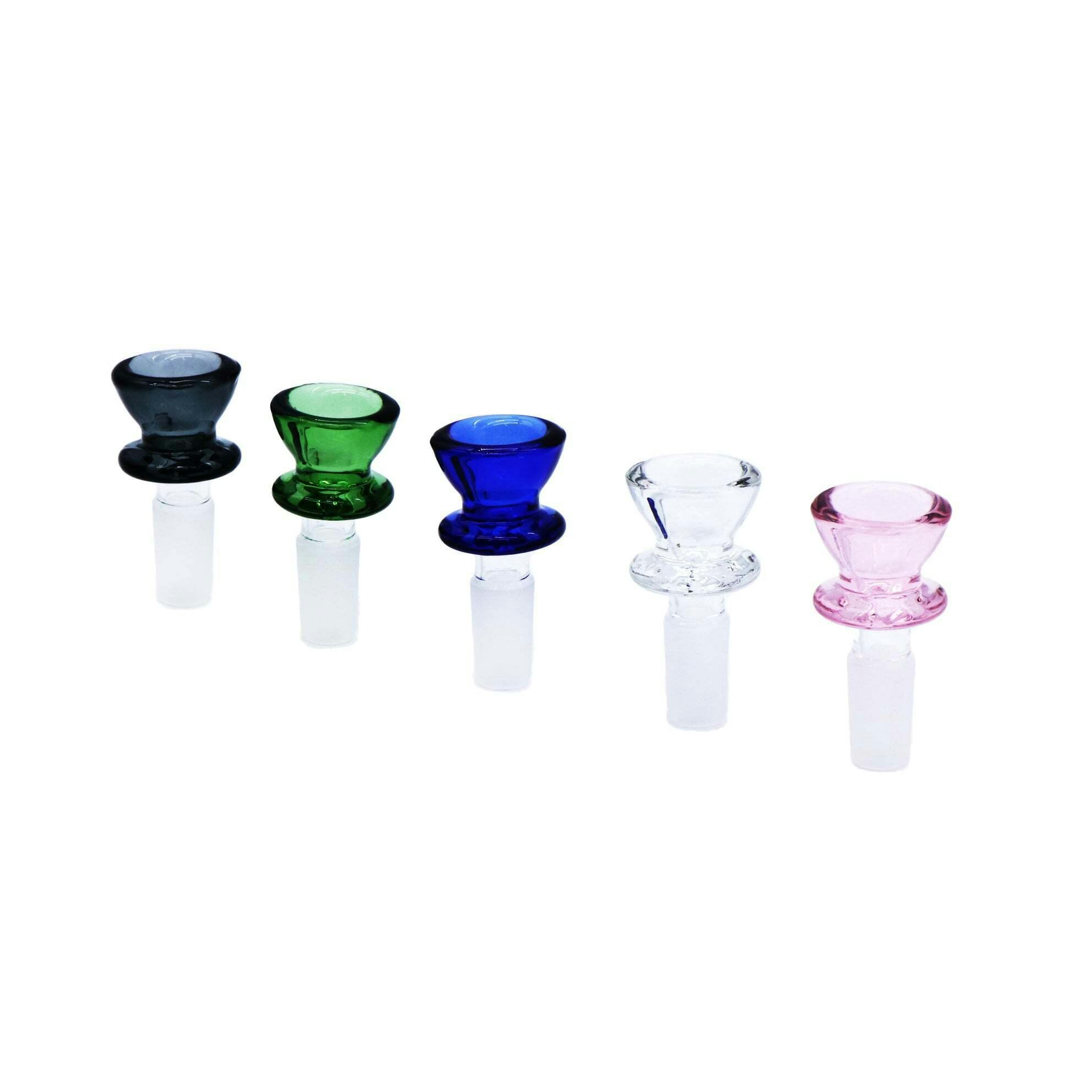 14mm Solid Colour Ring Bowl - Assorted
