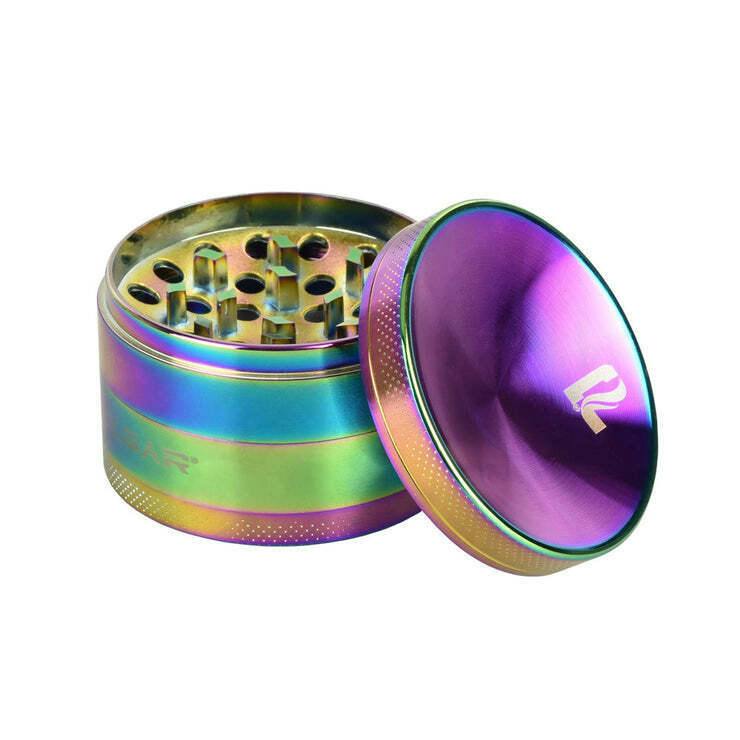 2.5" Concave Grinder - Assorted