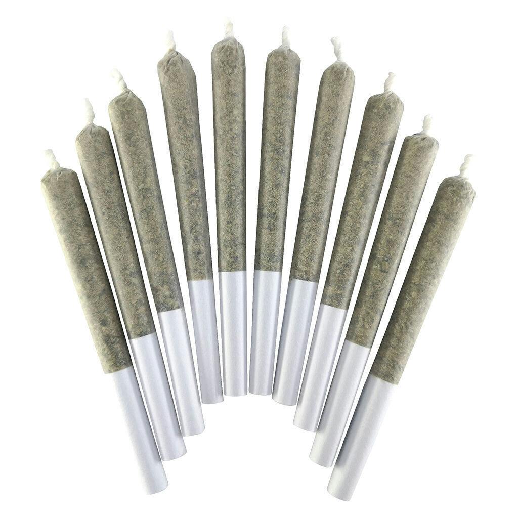 BC Doobies - Tropical Truffle Pre-Roll - Sativa - 0588-10x0.5g