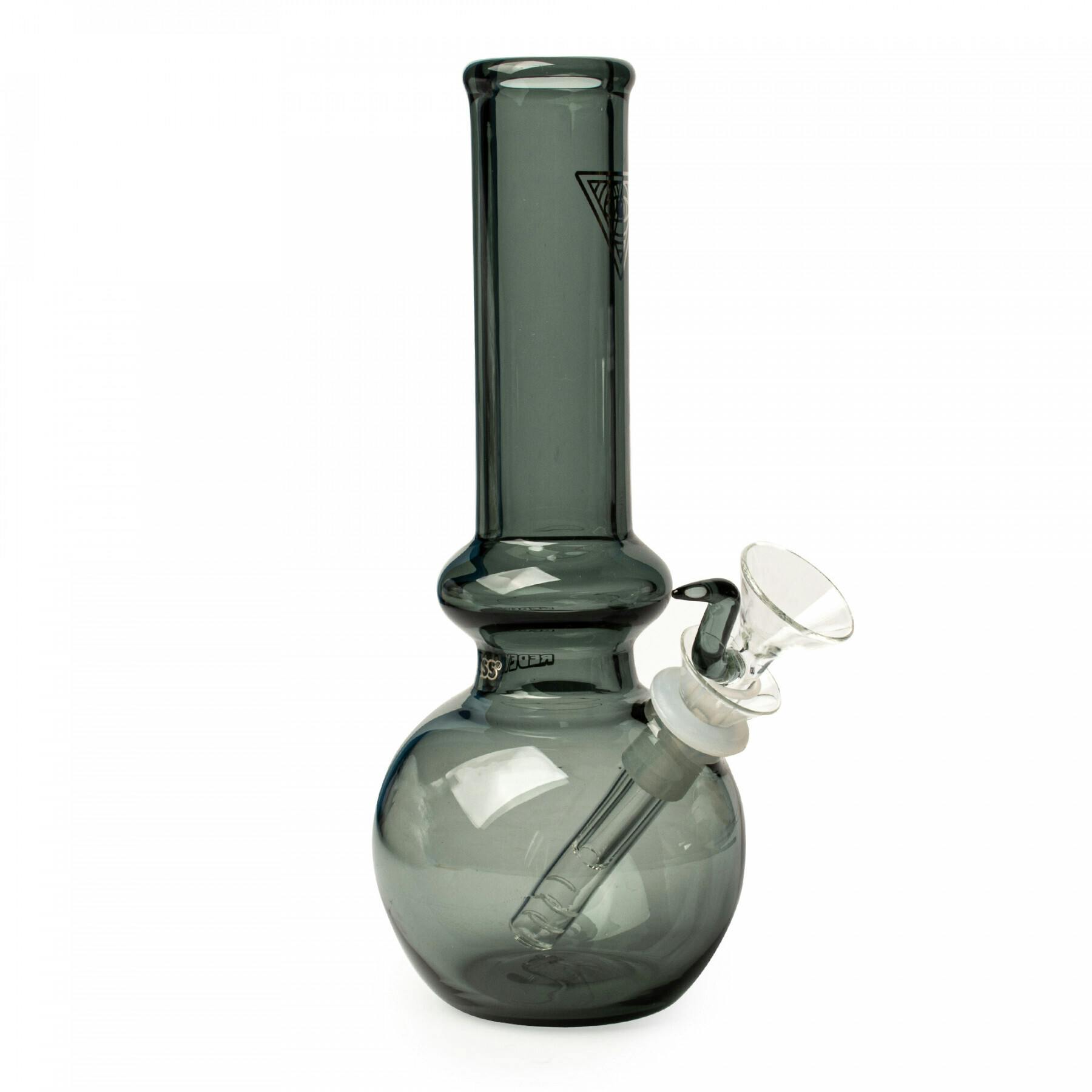 8" Baby Binger Tube - Smoke