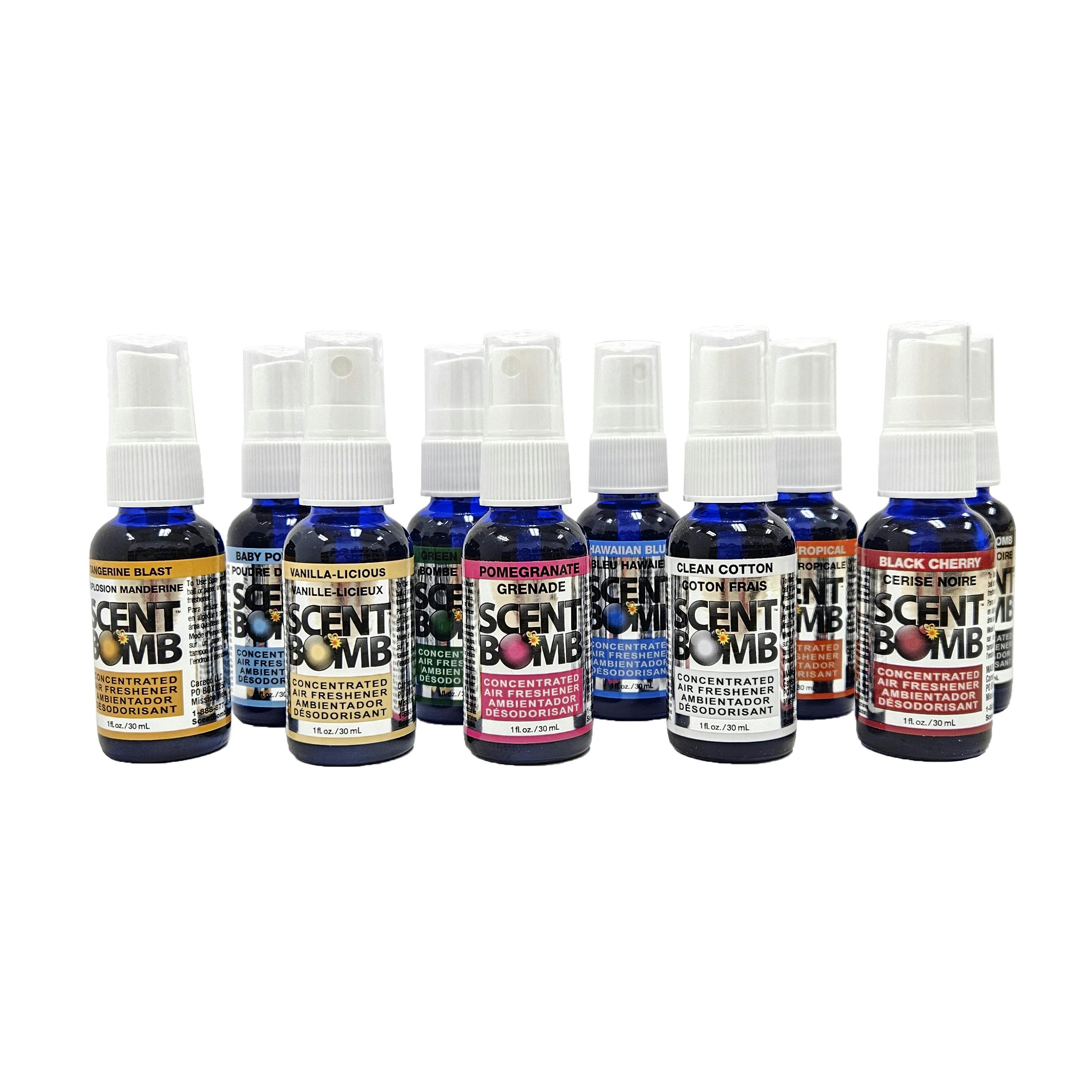 Scent Bomb Spray - Assorted