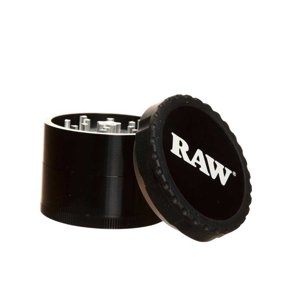 Raw Life Grinder - Black