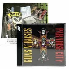 Infyniti Guns n Roses Scale - 500g x .1g