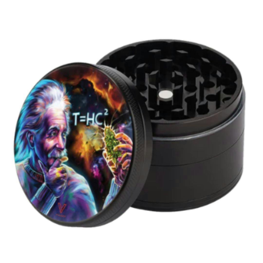 SHARPSHRED 4-Pc 55mm Grinder