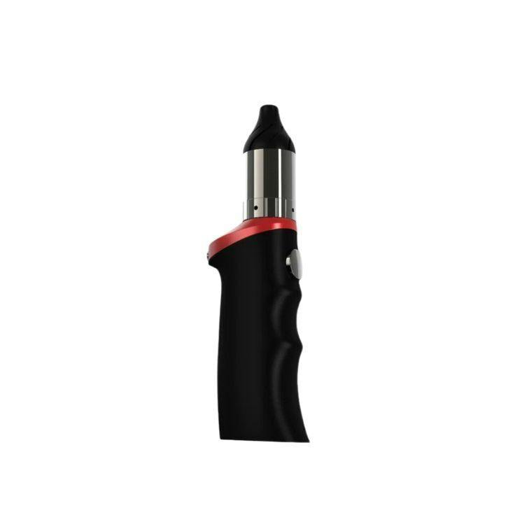 Yocan Black Phaser Ace Wax Vaporizer - Red